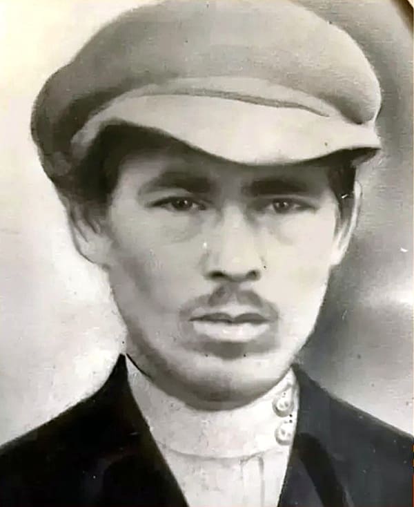 Илюхин Иван Иванович 1905