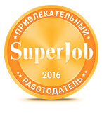 Медаль SuperJob