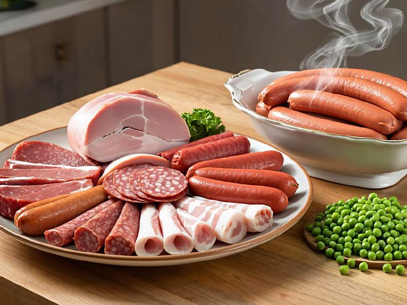 Гофроупаковка для колбас и мясной продукции: от транспортировки до презентабельной упаковки