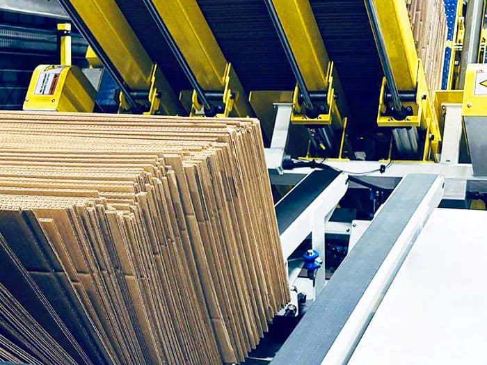 Павлово-Посадский Гофрокомбинат представляет новую линию Shinko! | Новости ППГК