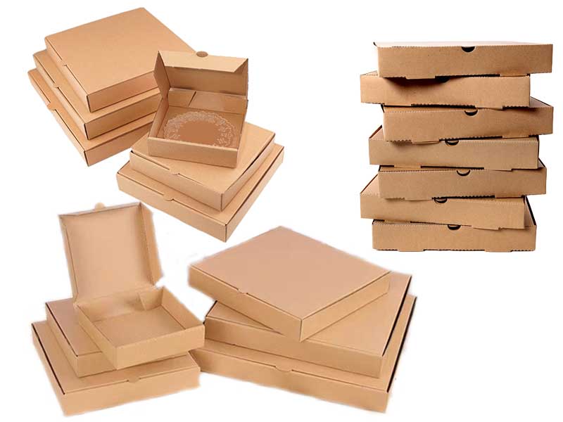 Коробки для пиццы — быстро и качественно! | Новости ППГК