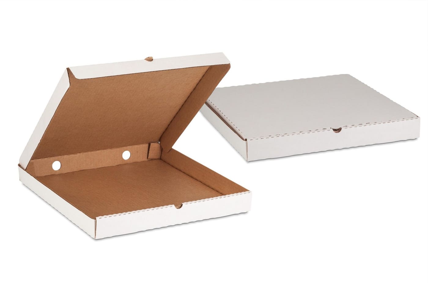 Упаковочные коробки под пиццу