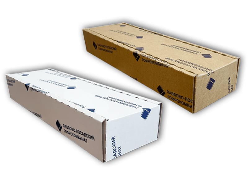 Фото коробки с отрыной крышкой, для глазированных сырков