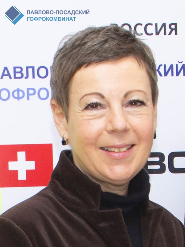Кристина Марти Ланг - чрезвычайный и полномочный посол Швейцарии в России