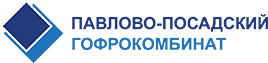 Логотип Павлово-Посадского Гофрокомбината